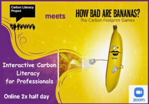 title of carbon literacy course participants can attend
